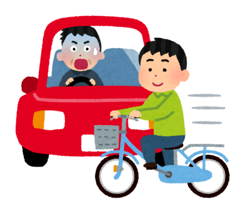 第三者行為によるけが 交通事故(被害者)